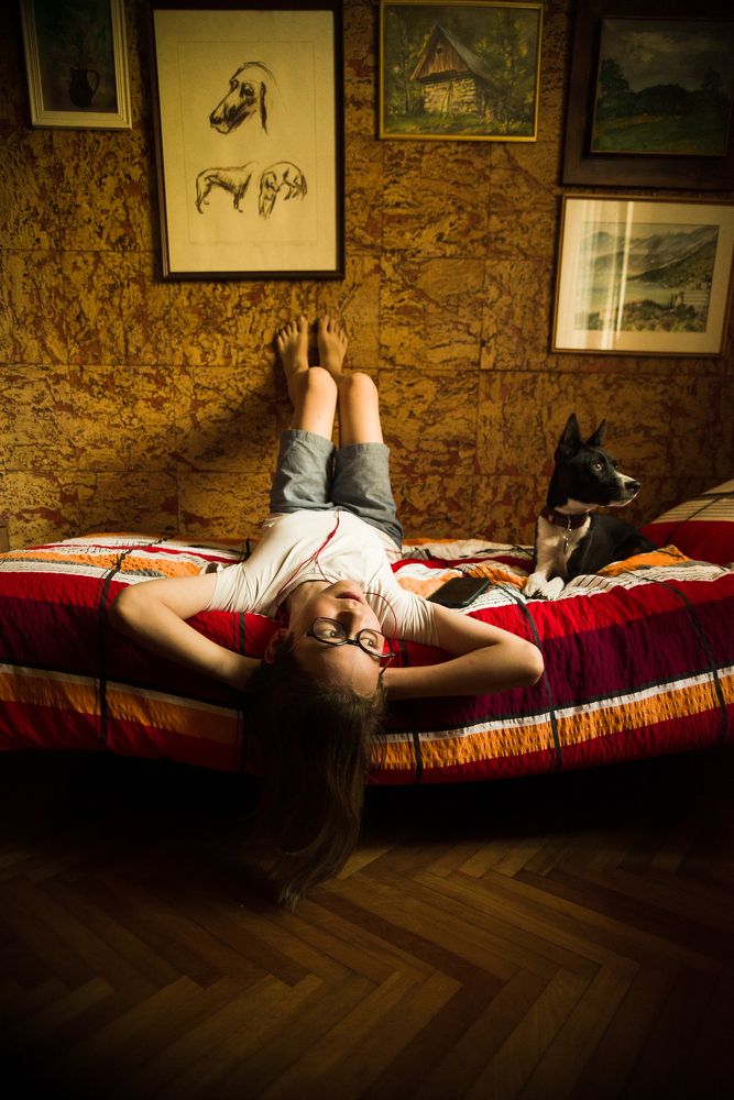 Photograph by Lera Zilbershtein