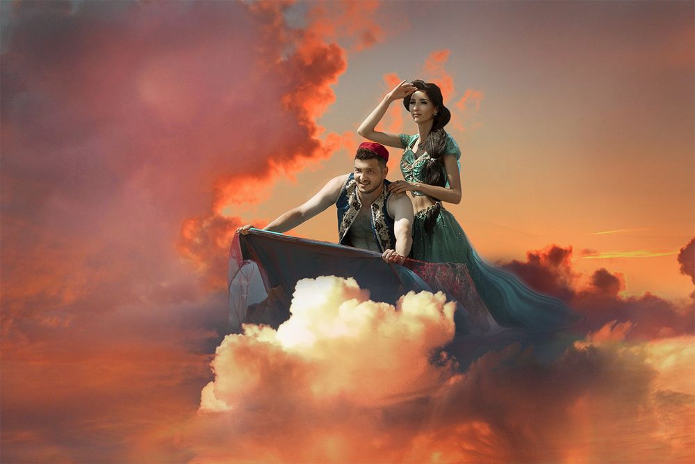 Любовь Жасмин