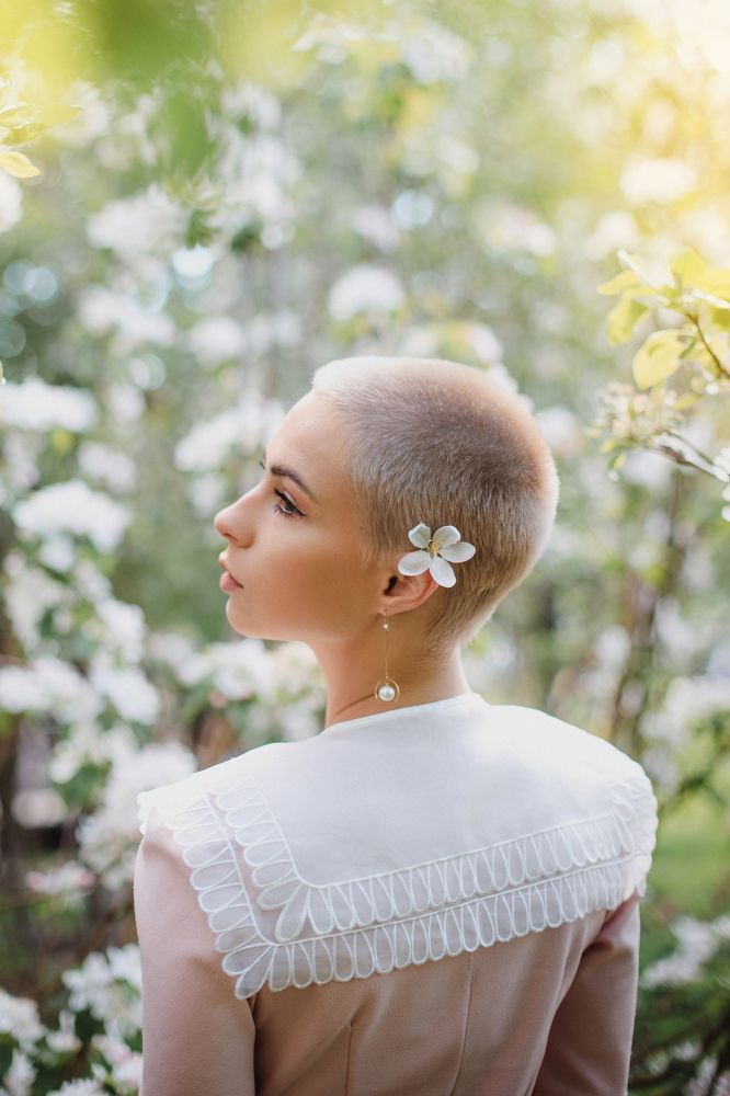 Весенняя Сонечка