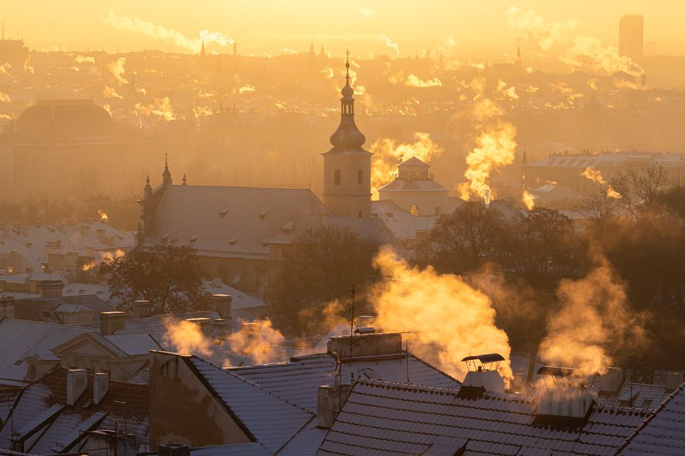 Photograph by Milan Chudoba