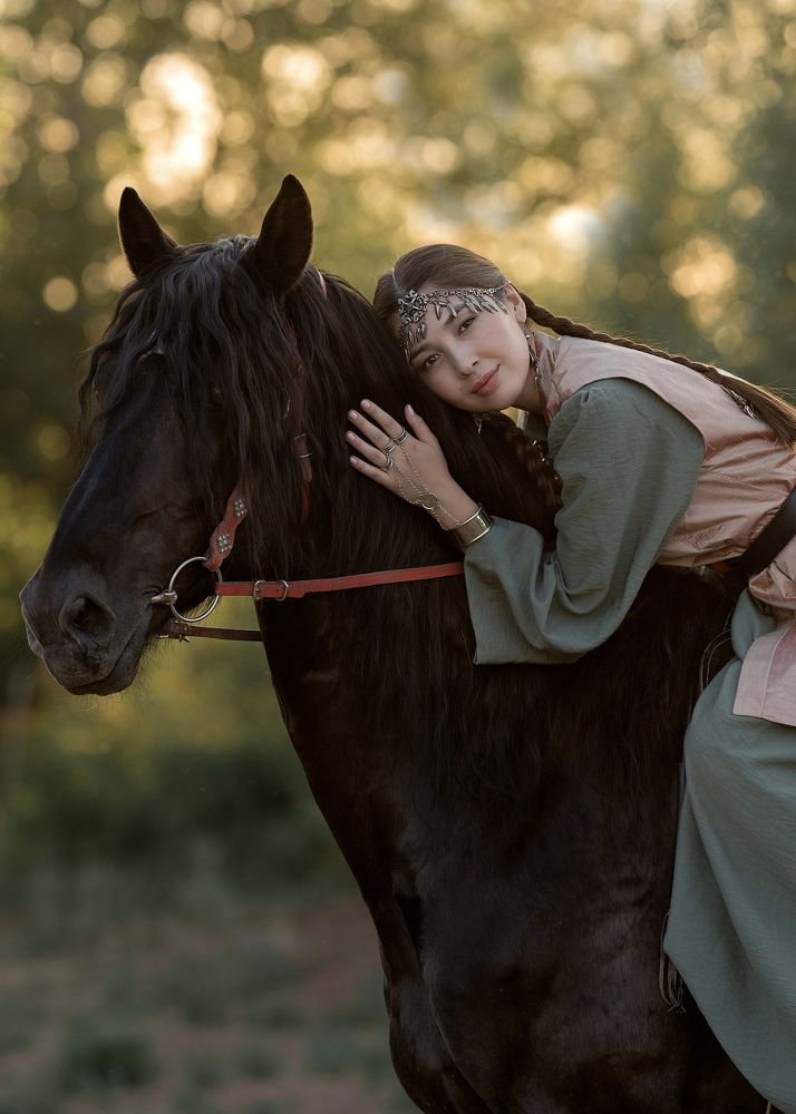 Photograph by Lyazzat Kamzina