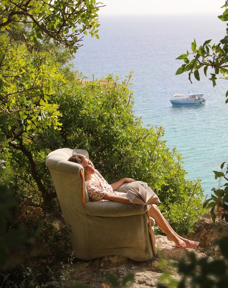 Летние сны.