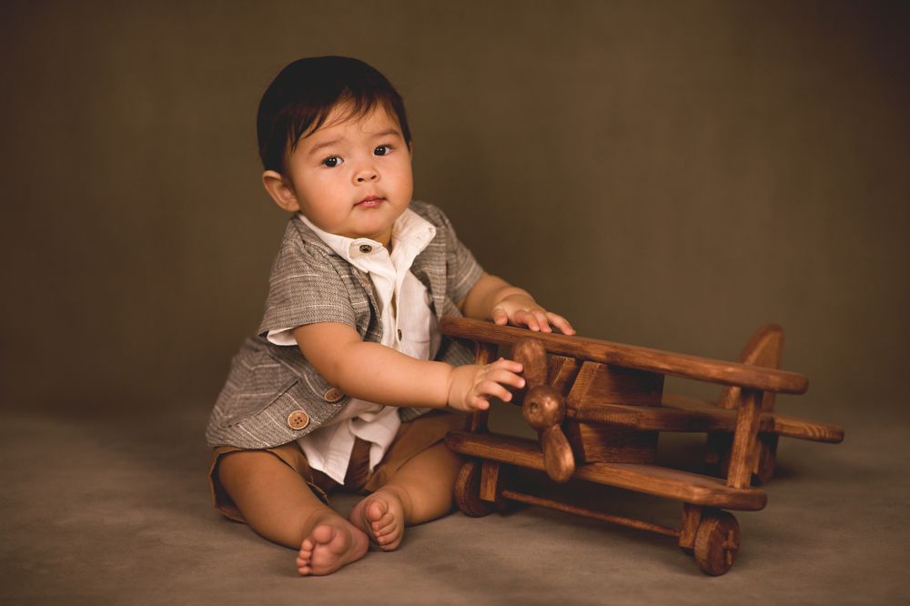 Первым делом самолёты!