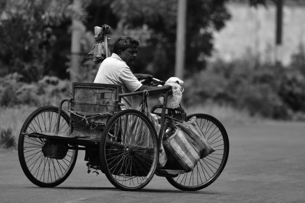 Photograph by SRIMANTA RAY