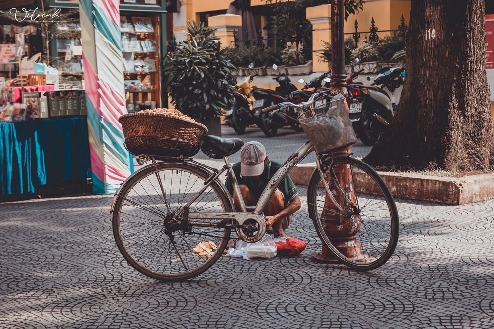 Photograph by Cao Vi Trinh