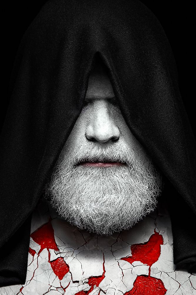 Photograph by Valentin Okulov