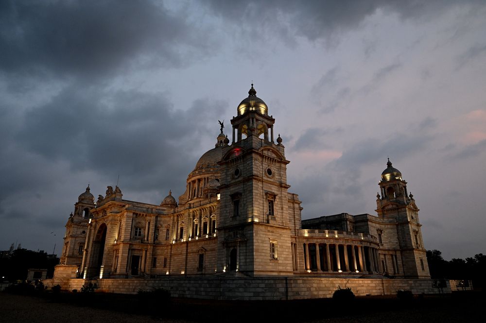 Photograph by SRIMANTA RAY