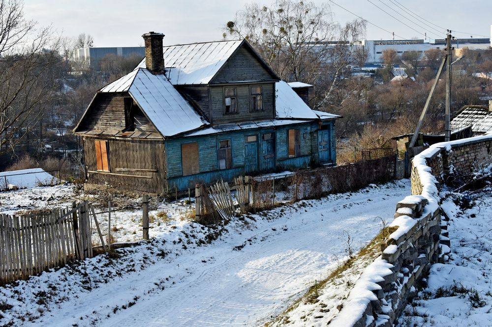 Photograph by Alexey Smal