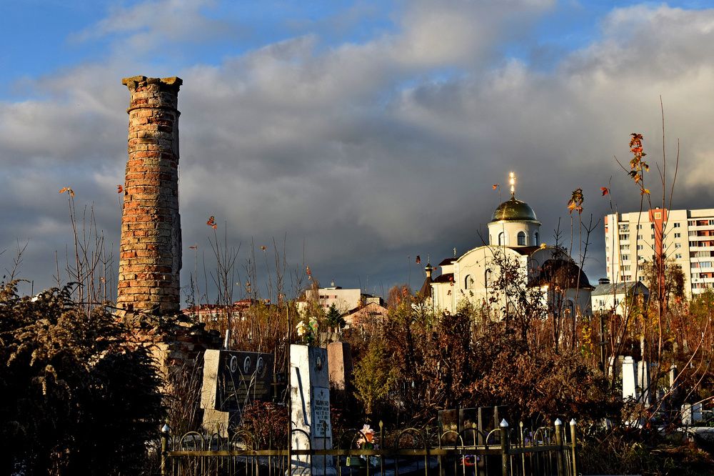 Photograph by Alexey Smal