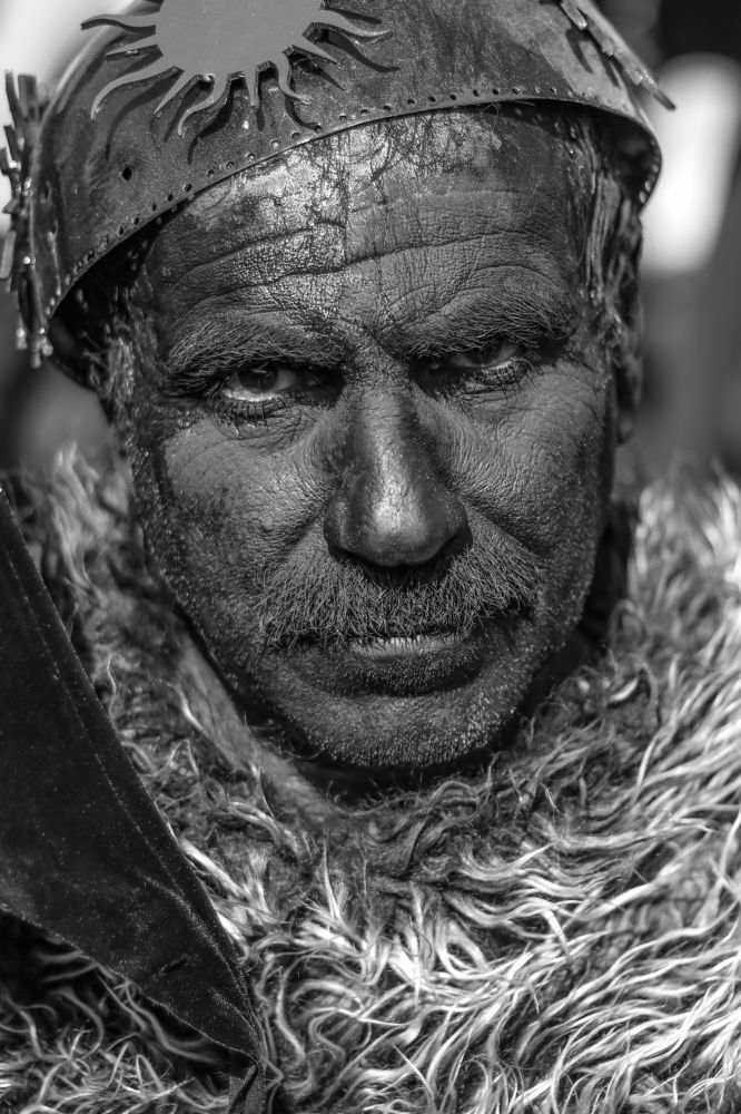 Photograph by Hamid Espanani