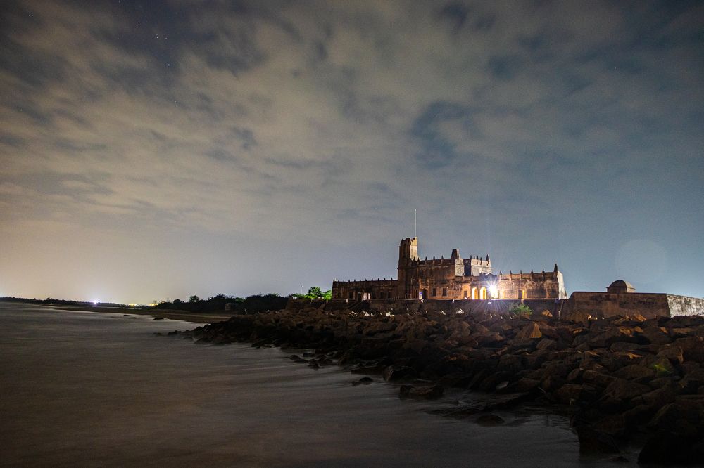 Photograph by Sam Moses