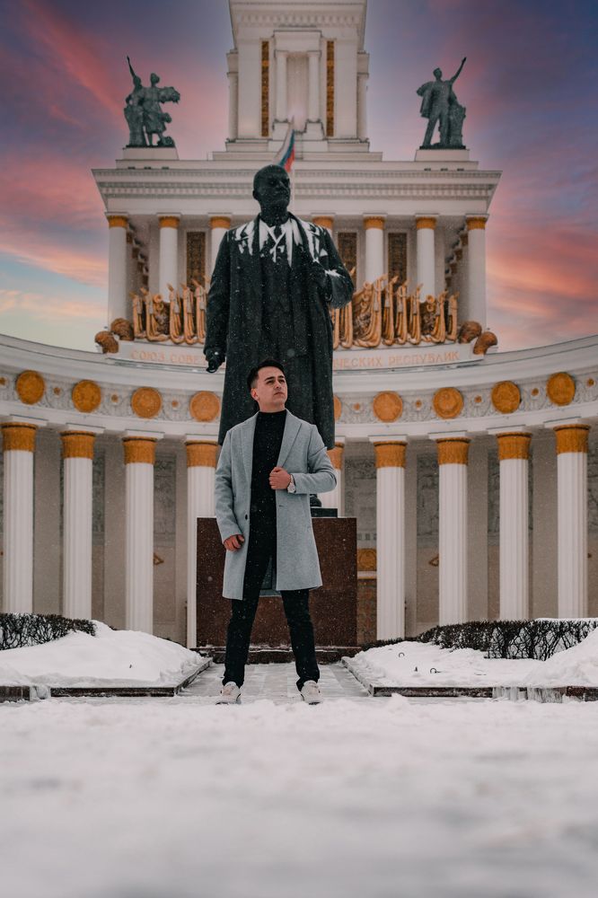 Фотография автора Алексей Сафаров