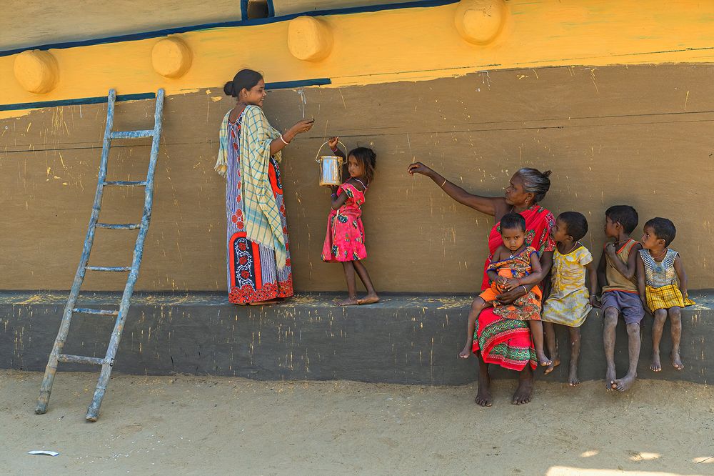 Photograph by SUBRATA CHOWDHURY