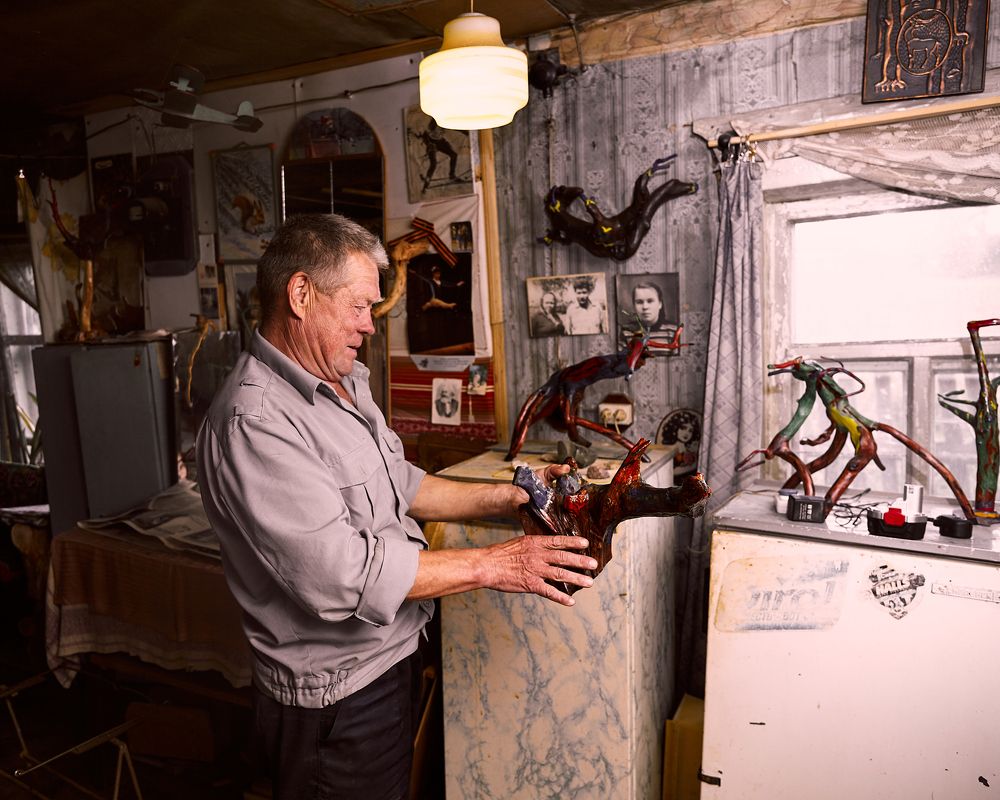 Жизнь и творчество