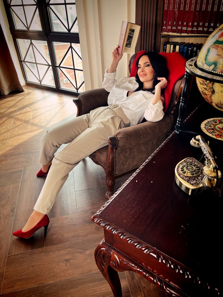 Photograph by Ольга Ходурская