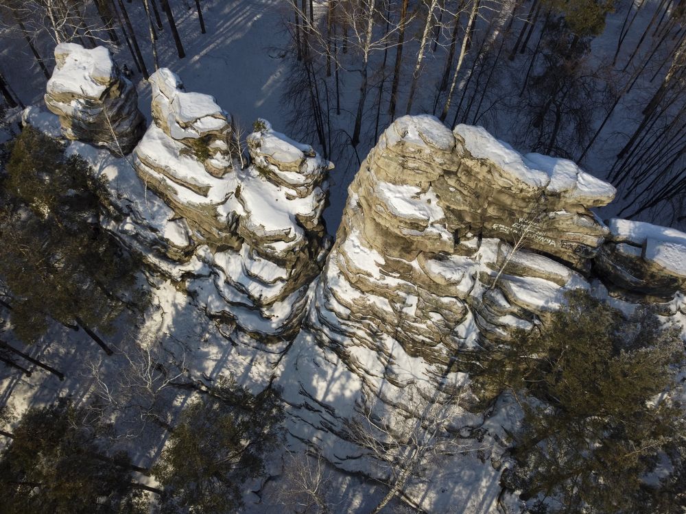 Чёртово Городище