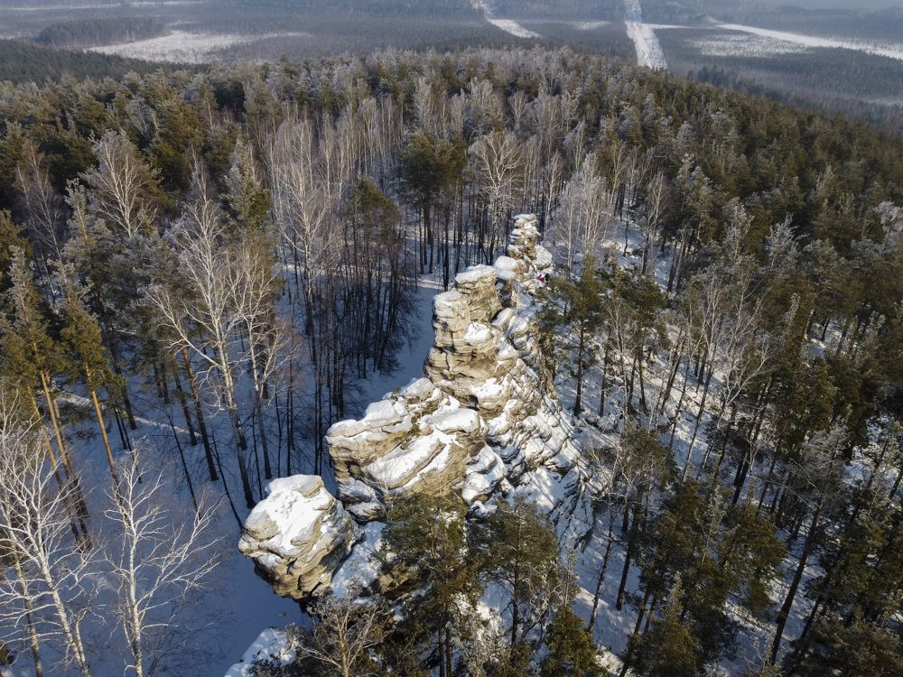 Тайна природы