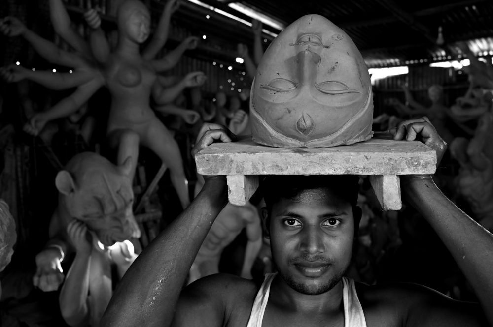 Photograph by SRIMANTA RAY