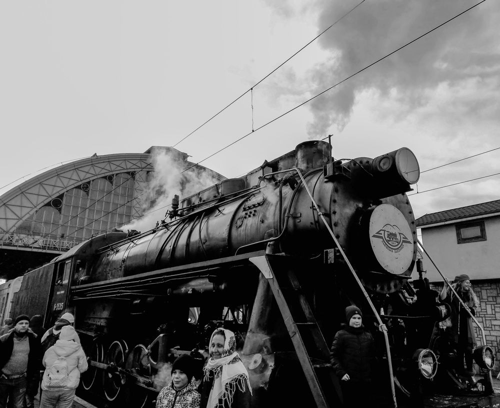 Photograph by Елена Шерман