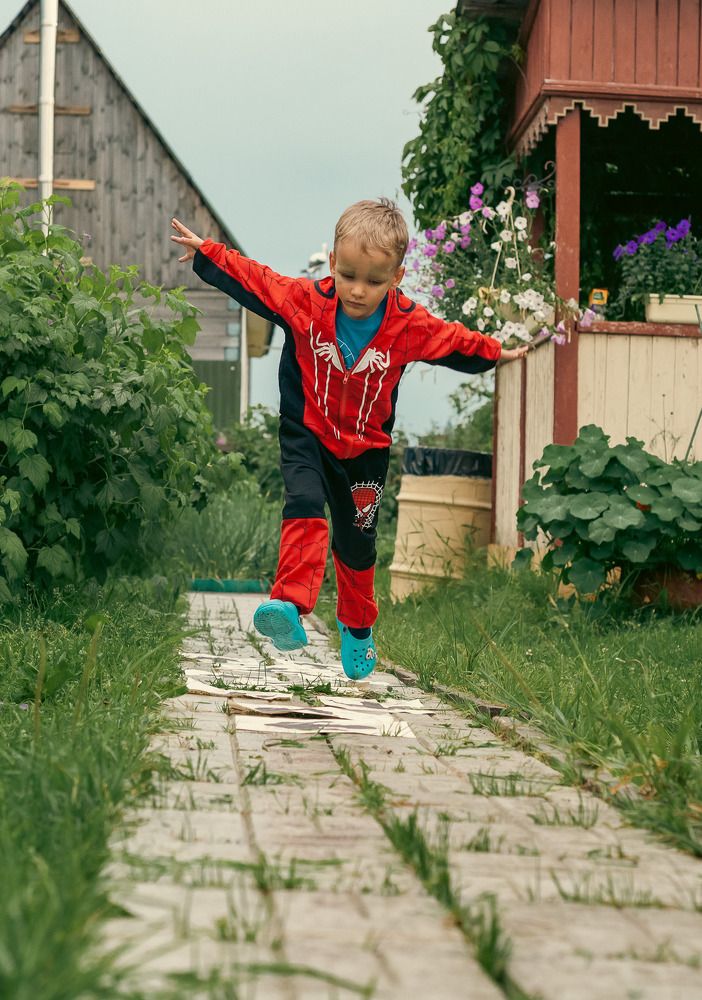 Photograph by Oleg Gerasimov