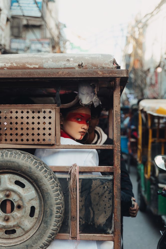 Photograph by Chetan Parmar