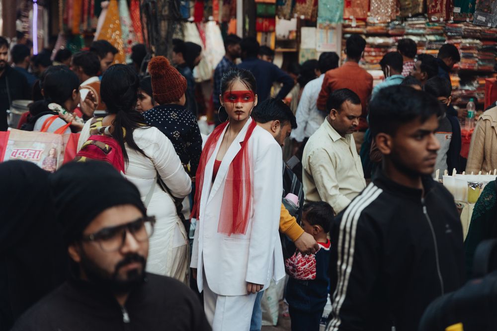 Photograph by Chetan Parmar