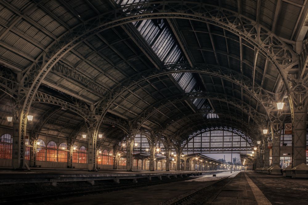 Витебский вокзал