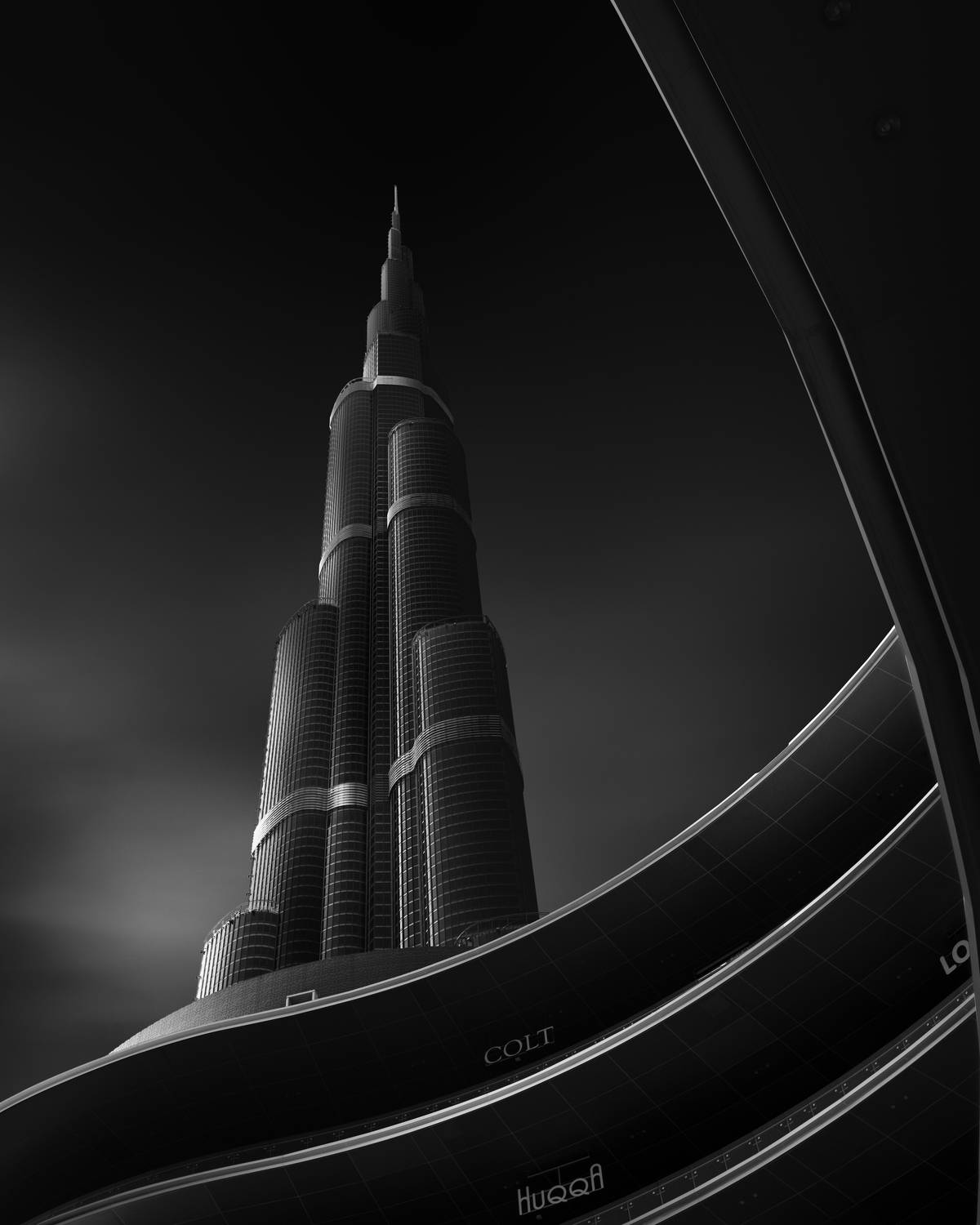 Burj Khalifa
