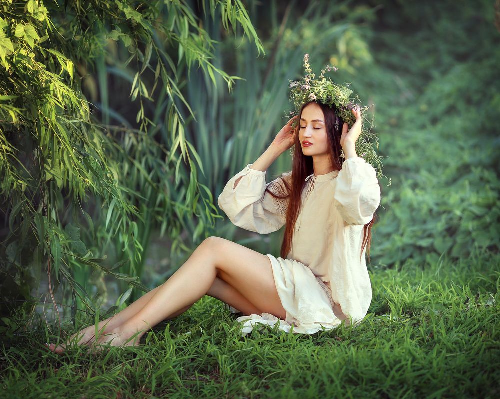 Photograph by Алла Мангилева