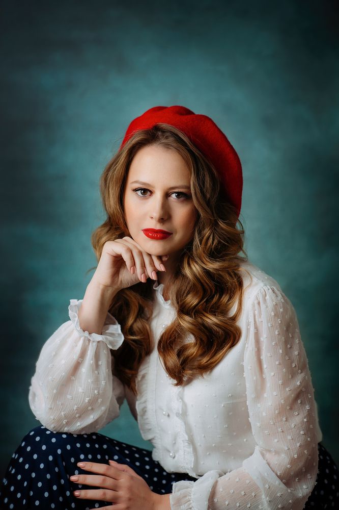 Photograph by Elena Podchishchaeva