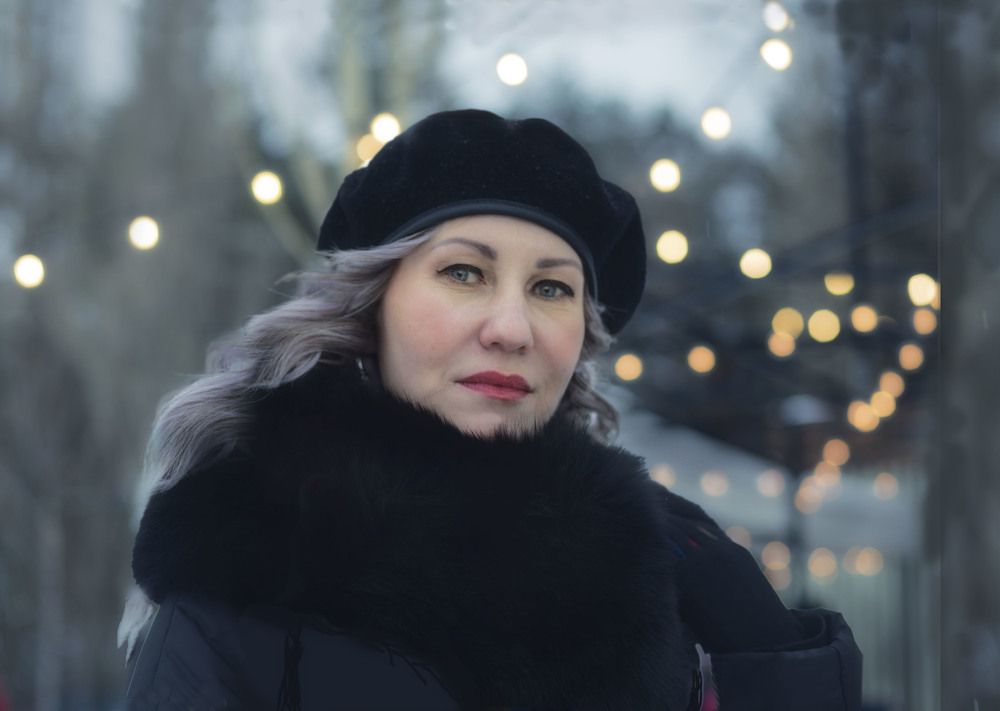 Фотография автора Валентина Петровна