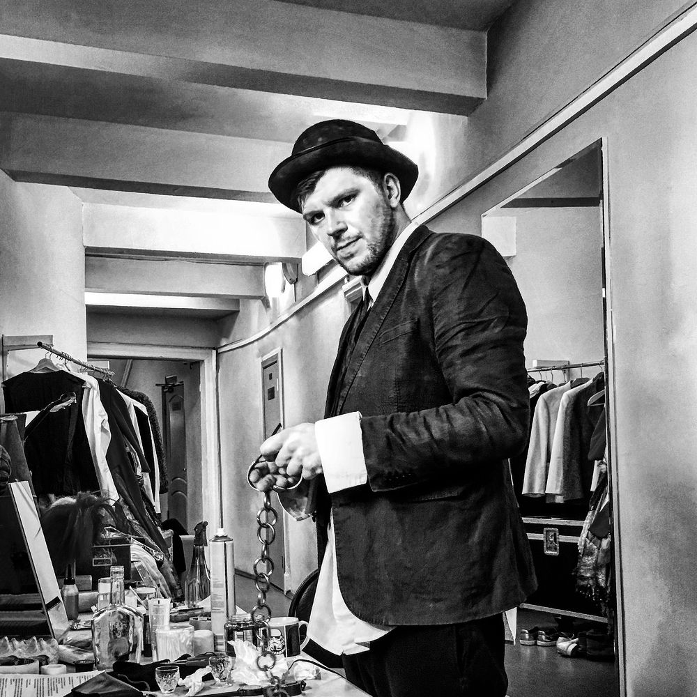 Photograph by Anna Fedotova