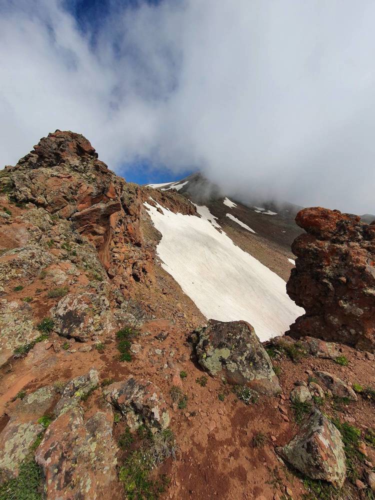 Армения, Арагац