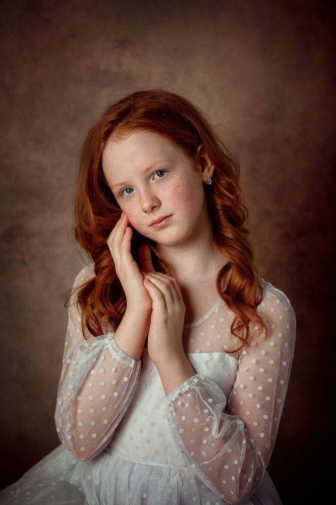 Photograph by Elena Podchishchaeva