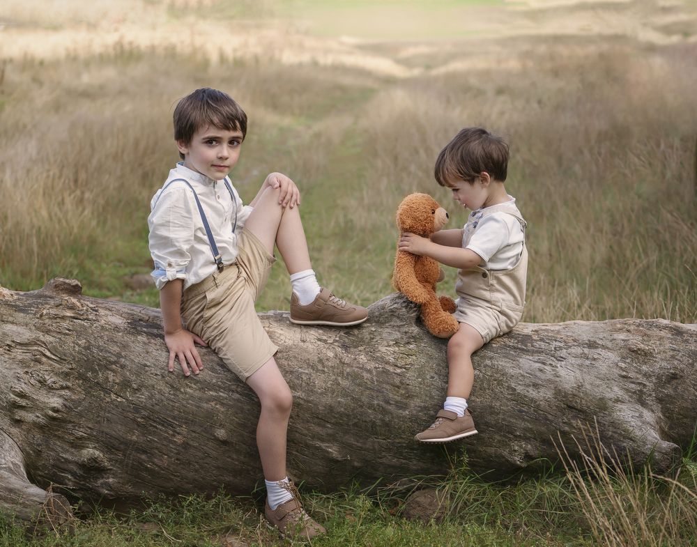 Photograph by Georgina Bolton King