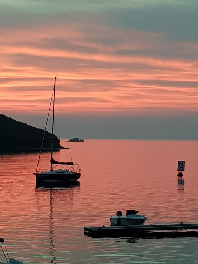 Магия заката