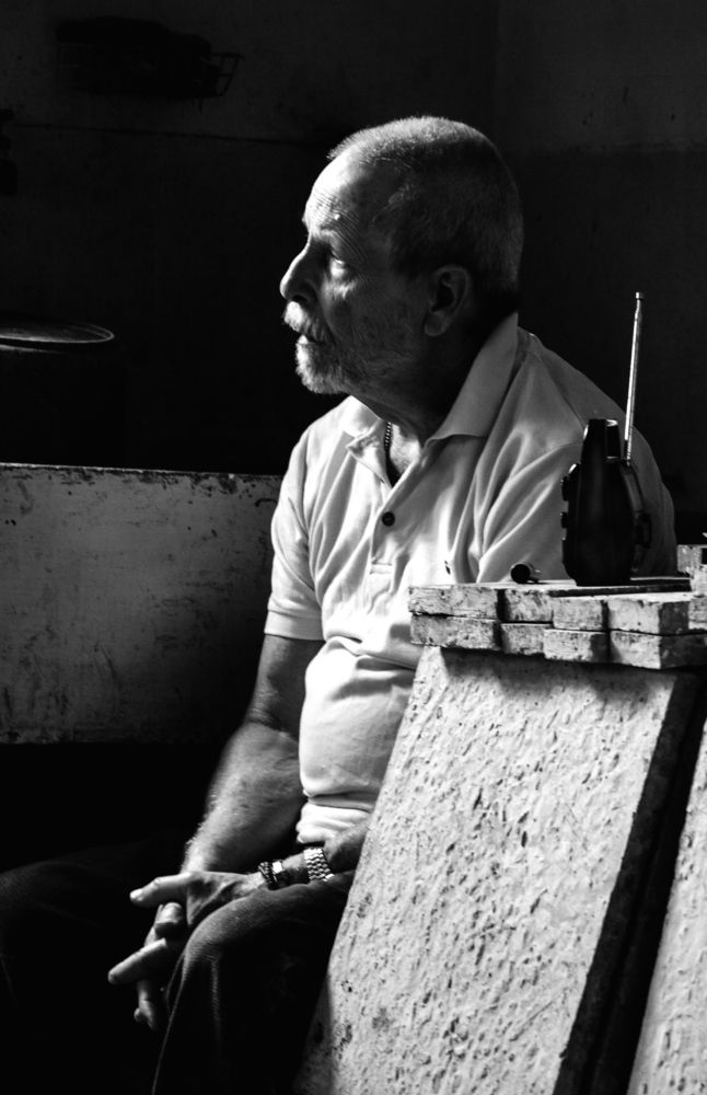 Photograph by Andy Acuña