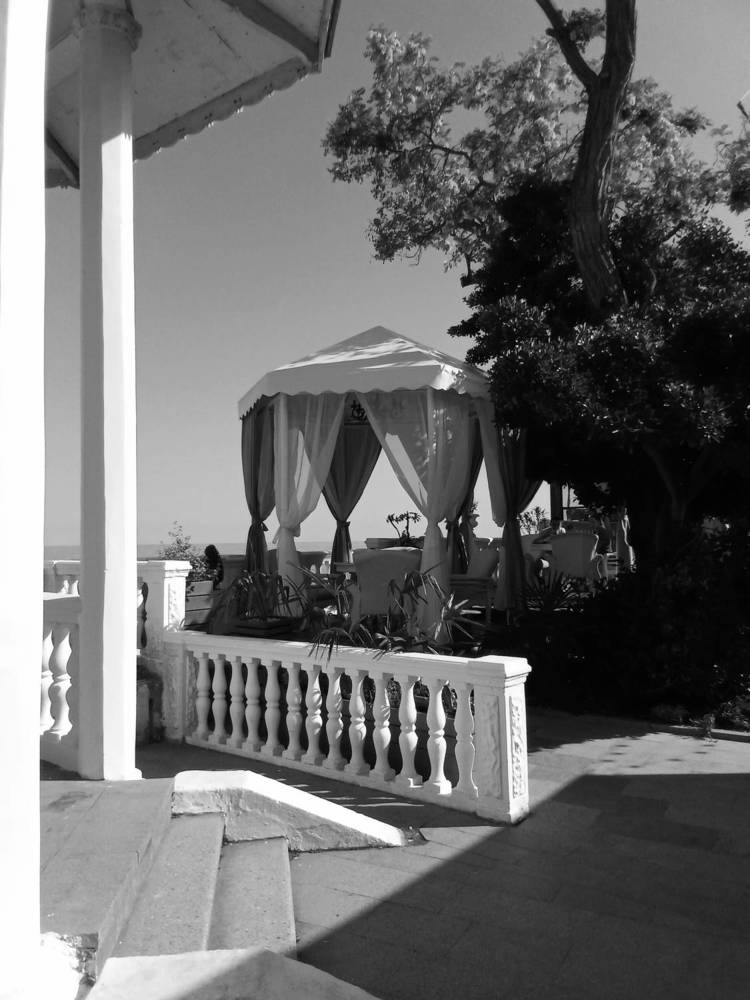 Архитектура приморского города