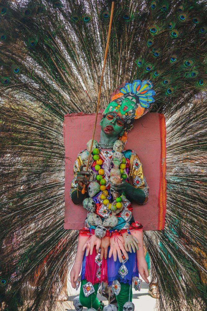 Photograph by Vivek Sundaram