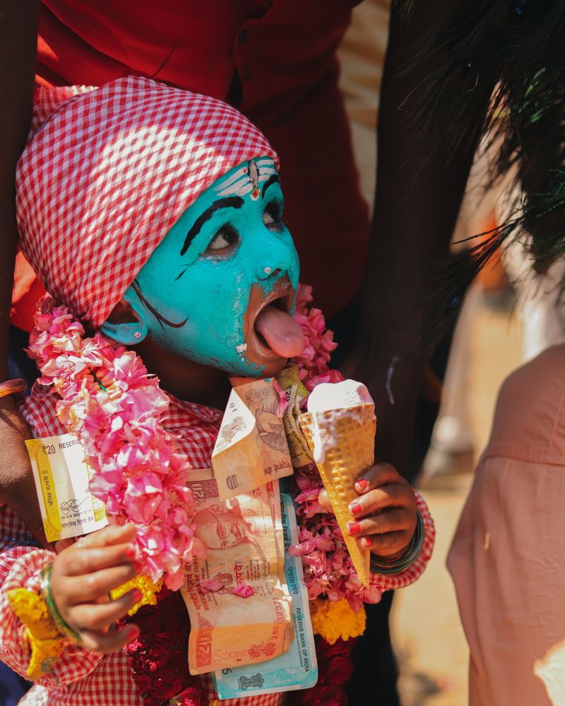 Photograph by Vivek Sundaram