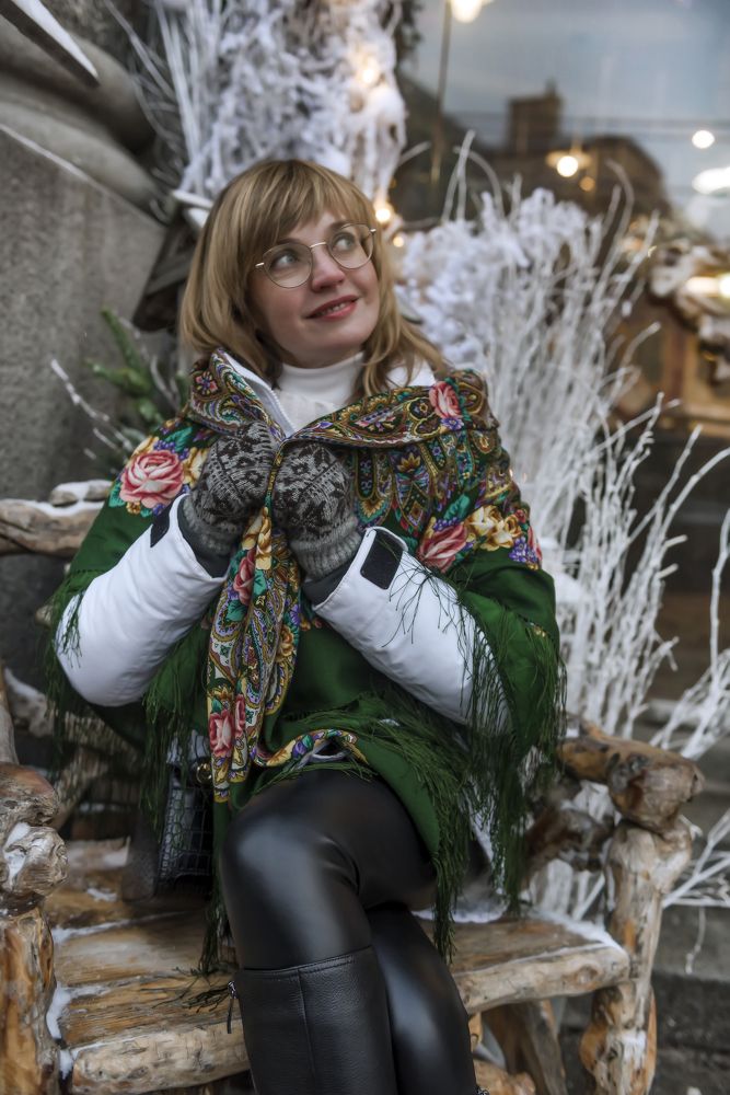 Photograph by Анна Кривицкая