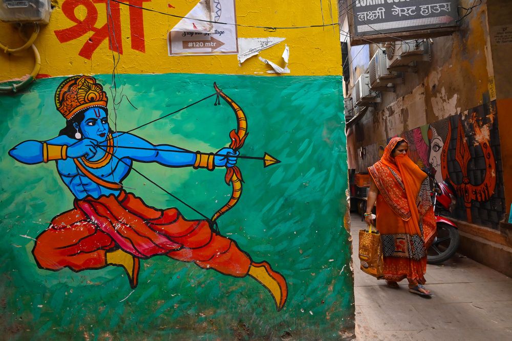 Photograph by Harsh Vardhan Mishra