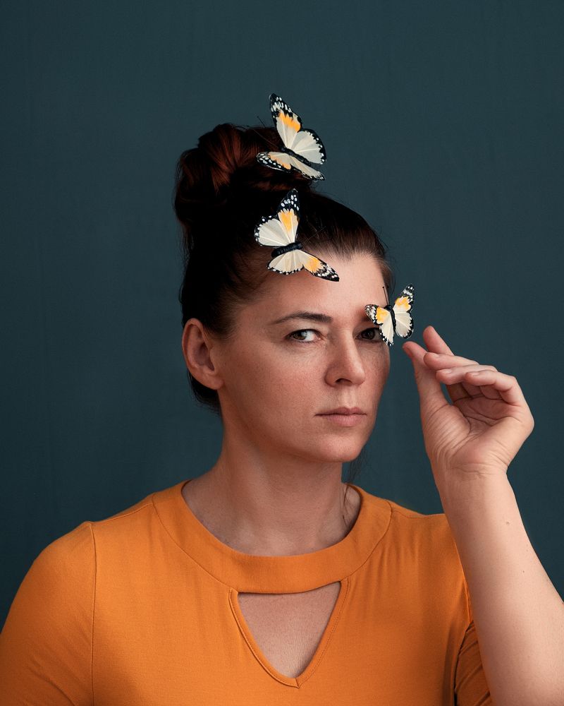 Photograph by Natalia Rassokhina