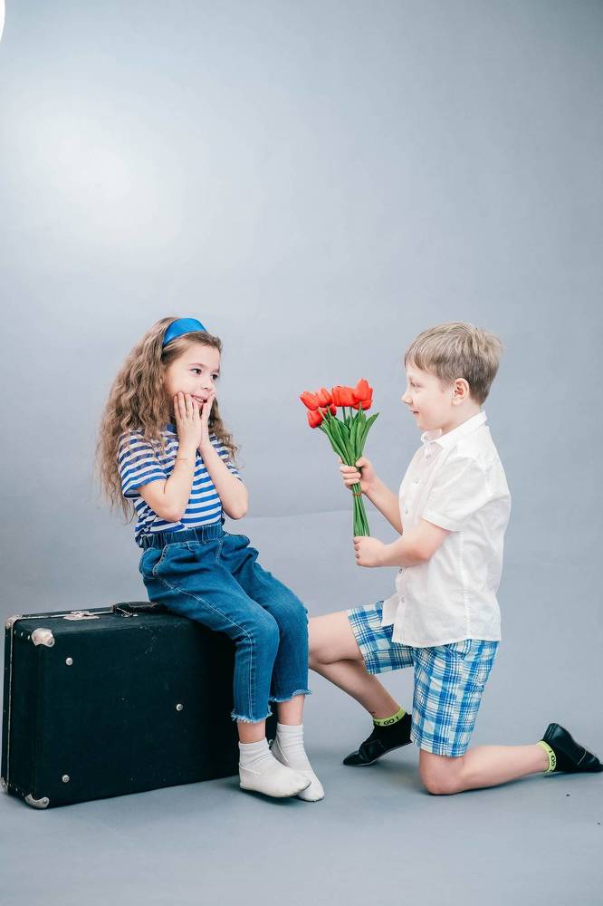 Отважные капитаны