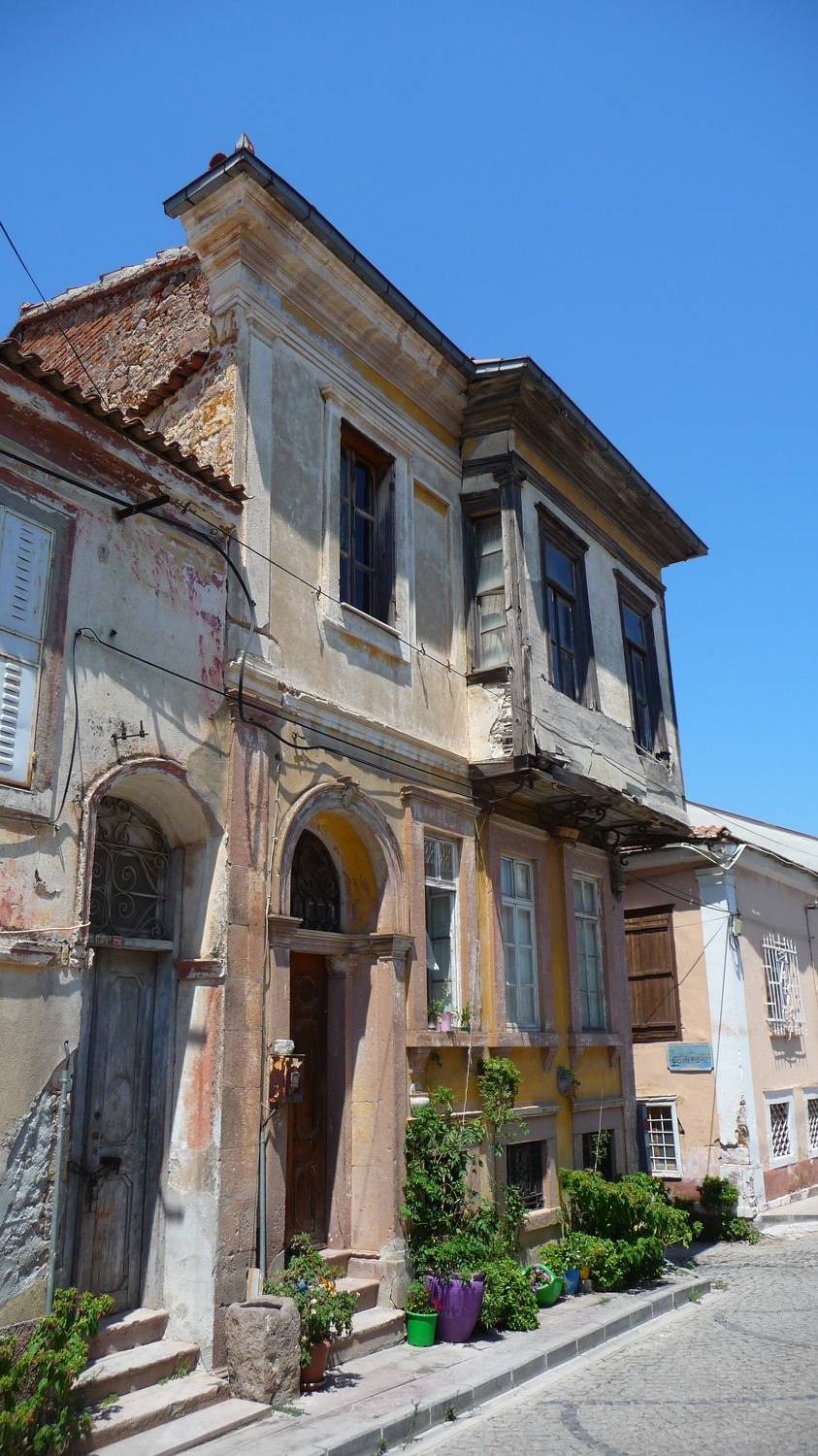OLD TOWN  AYVALIK