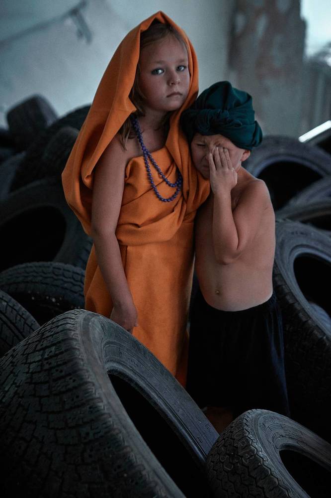 Фотография автора Вострецов Иван