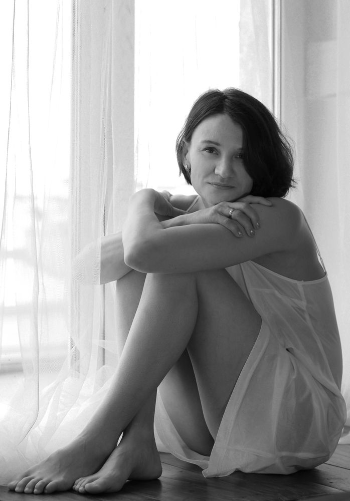 Фотография автора Наталья Белова