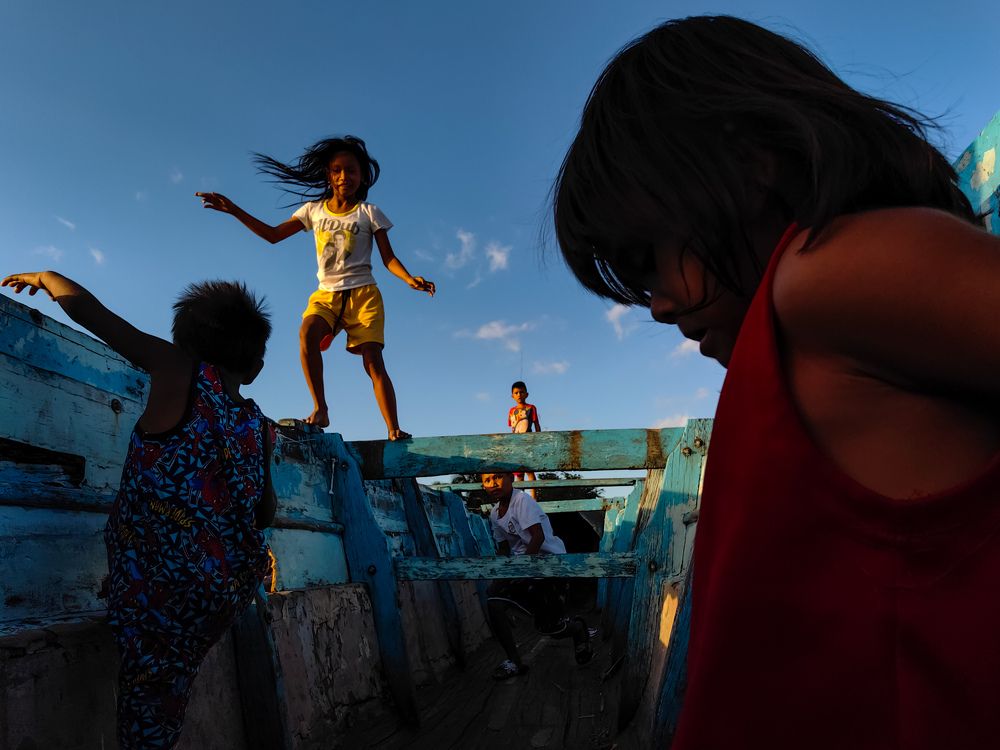 Фотография автора Melvin Anore