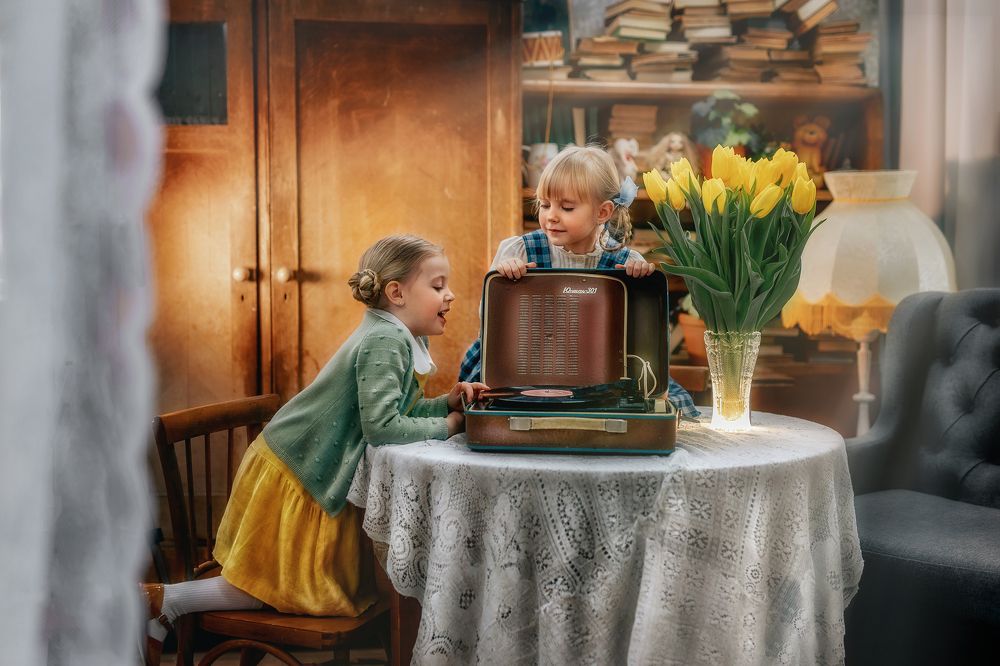 Фотография автора Наталья Водовозова