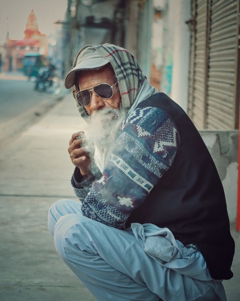 Smoking is injuries for our health